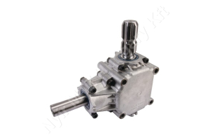 Hajtómű 1:1,9 1-3/8”-6 bordás / 25 mm Comer L-25A