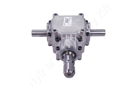 Hajtómű 1:1,9 2x25 mm / 1-3/8”-6 bordás Comer L-25A_154672