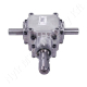 Hajtómű 1:1,9 2×25 mm / 1-3/8”-6 bordás Comer L-25A Hajtómű 1:1,9 2×25 mm / 1-3/8”-6 bordás Comer L-25A