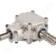 Hajtómű 1:2,78 1-3/8”-6 bordás / 25 mm lassító elrendezés 3–4 Comer L-25A