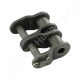 Összekötő láncszem 12B-2 kétsoros (duplex) 3/4″ (19,05 mm) osztás 7/16″ (11,68 mm) belső szélesség Ø12,07 mm görgő Ø5,72 mm csapszeg DIN 8187 Összekötő láncszem 12B-2 kétsoros (duplex) 3/4″ (19,05 mm) osztás 7/16″ (11,68 mm) belső szélesség Ø12,07 mm görgő Ø5,72 mm csapszeg DIN 8187