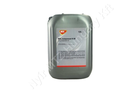Kompresszor olaj MOL Compressol R 68 10L_173119 Kompresszor olaj MOL Compressol R 68 10L_173119
