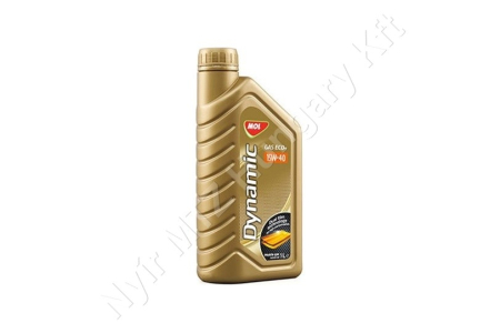 Motorolaj MOL Dynamic Gas Eco+ 15W40 X1L_174061 Motorolaj MOL Dynamic Gas Eco+ 15W40 X1L_174061