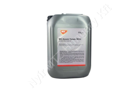 Motorolaj MOL Dynamic Tornado 5W30 10L_174211 Motorolaj MOL Dynamic Tornado 5W30 10L_174211
