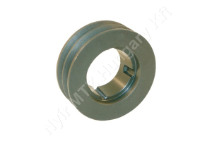 Taper Lock ékszíjtárcsa B/SPB 17 mm 2 pályás D=139 mm TL 2012