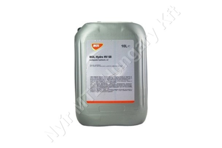 Hidraulikaolaj MOL Hydro HV 68 10L_172887