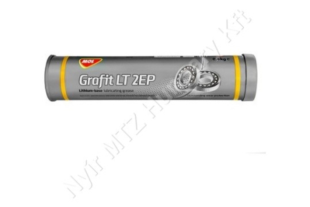 Kenőzsír MOL Grafit LT 2EP 400g_173300 Kenőzsír MOL Grafit LT 2EP 400g_173300
