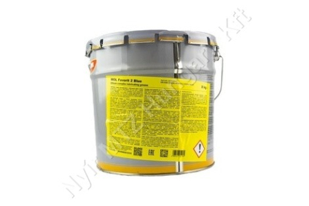 Kenőzsír MOL Favorit 2 Blue 8kg_173286 Kenőzsír MOL Favorit 2 Blue 8kg_173286