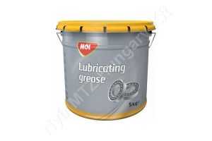 Kenőzsír MOL Grafit LT 2EP 5kg