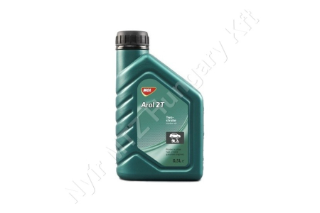 Motorolaj MOL Arol 2T 0,5L_174049
