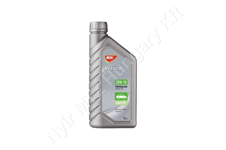 Motorolaj MOL Botond 20W50 1L_174051 Motorolaj MOL Botond 20W50 1L_174051