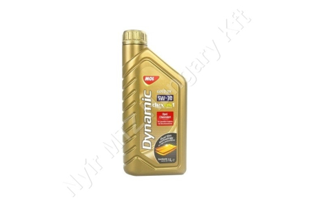 Motorolaj MOL Dynamic Gold DX 5W30 1L_174097 Motorolaj MOL Dynamic Gold DX 5W30 1L_174097