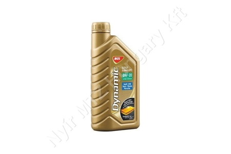 Motorolaj MOL Dynamic Gold Longlife 0W20 1L_174099 Motorolaj MOL Dynamic Gold Longlife 0W20 1L_174099