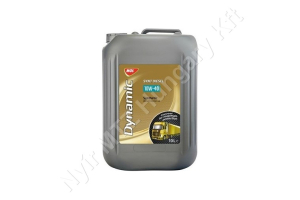 Motorolaj MOL Dynamic Synt Diesel 10W40 10L