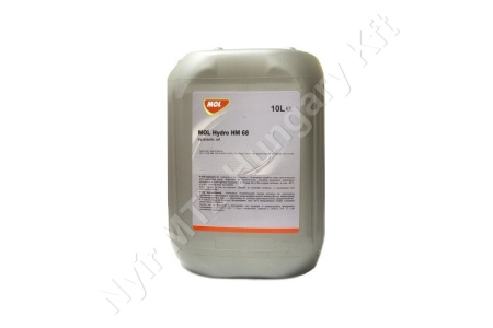 Hidraulikaolaj MOL Hydro HM 68 10L_172833