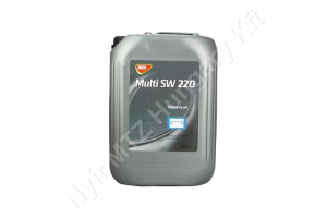 Ipari kenőolaj MOL Multi SW 220 10L