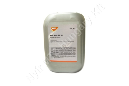 Ipari kenőolaj MOL Multi SW 68 10L_173049