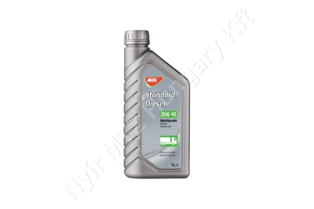 Motorolaj MOL Standard Diesel 20W40 1L_174327 Motorolaj MOL Standard Diesel 20W40 1L_174327
