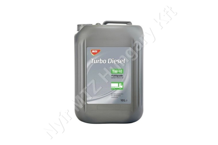 Motorolaj MOL Turbo Diesel 15W40 10L_174357 Motorolaj MOL Turbo Diesel 15W40 10L_174357