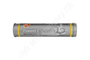 Kenőzsír MOL Favorit 2 400G
