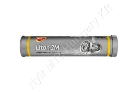 Kenőzsír MOL Liton 2M 400G_173328