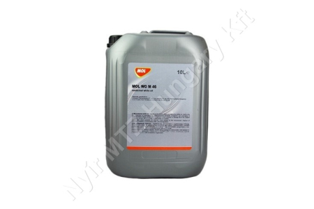 Ipari kenőolaj MOL WO M 46 10L_173097 Ipari kenőolaj MOL WO M 46 10L_173097