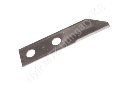 Szecskázókés 200x50x2,5 mm d=20 mm_149143 Szecskázókés 200x50x2,5 mm d=20 mm_149143