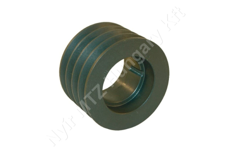 Taper Lock ékszíjtárcsa A/SPA/AVX13 13 mm 4 pályás D=145,5 mm TL 2517_157340