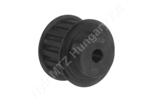 Előfúrt vezérműtárcsa L 1″ 17 fogas D=57 mm d=11 mm