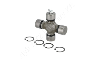 Kardánkereszt nagy hajlásszögű 30,2×90,1/30,2×101,4 mm külső VP7 60° Comer
