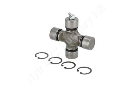 Kardánkereszt nagy hajlásszögű 30,2x90,1/30,2x101,4 mm külső VP7 60° Comer_168434