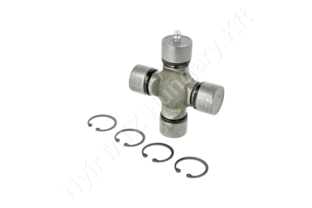 Kardánkereszt nagy hajlásszögű 30,2x90,1/30,2x101,4 mm belső VP7 60° Comer_168435
