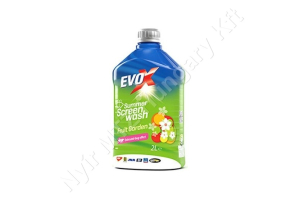 Nyári szélvédőmosó MOL EVOX SUMMER FRUIT GARDEN 2L