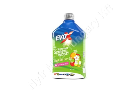 Nyári szélvédőmosó MOL EVOX SUMMER FRUIT GARDEN 2L_172449