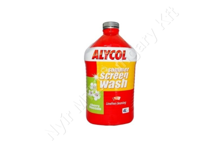 Nyári szélvédőmosó MOL Alycol summer Cherry Blossom 4L_172443 Nyári szélvédőmosó MOL Alycol summer Cherry Blossom 4L_172443