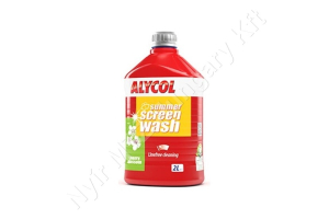 Nyári szélvédőmosó MOL Alycol summer Cherry Blossom 2L