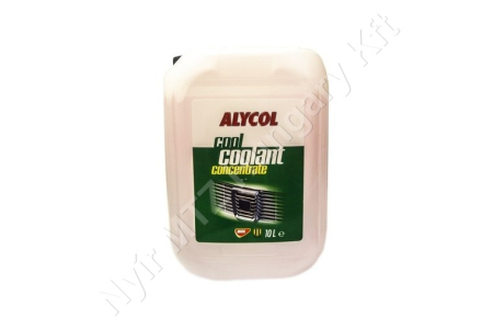 MOL Alycol Cool Fagyálló koncentrátum 10L_172335