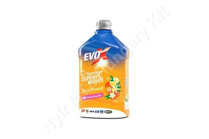 Nyári szélvédőmosó MOL EVOX Summer Citrus Breeze 4L