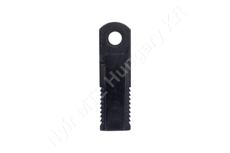 Szecskázókés 175x50x4,5 mm d=20 mm_149125 Szecskázókés 175x50x4,5 mm d=20 mm_149125