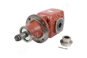 Hajtómű 1:3,09 41,2 mm furat / 8/16”-12 bordás Comer LF-199A