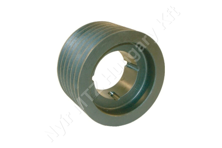 Taper Lock ékszíjtárcsa B/SPB 17 mm 6 pályás D=207 mm TL 3020_157500