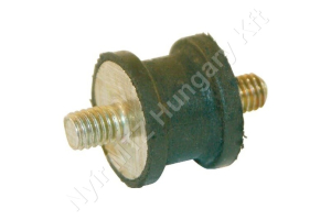 Rezgéscsillapító gumibak 20×8 mm M6