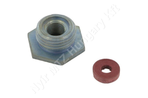 Hidroakkumulátor töltőadapter 5/8″ UNF–8V1 Pmax=360 bar