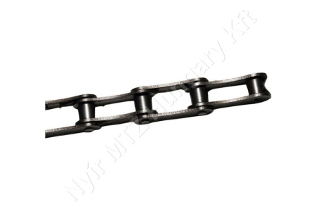Görgőslánc 210 A egysoros (simplex) 1-1/4″ (31,75 mm) osztás DIN 8181 5 m_150159