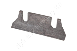 Szecskázókés 190x60x6 mm JF