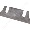 Szecskázókés 190x60x6 mm JF_148516