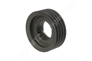Taper Lock ékszíjtárcsa B/SPB 17 mm 4 pályás D=219 mm TL 3020 T2 kivitel