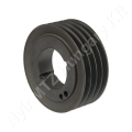 Taper Lock ékszíjtárcsa B/SPB 17 mm 4 pályás D=219 mm TL 3020 T2 kivitel_157522