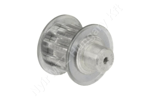 Előfúrt vezérműtárcsa T5 10 mm 10 fogas D=20 mm d=4 mm