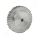 Előfúrt vezérműtárcsa T5 10 mm 48 fogas D=76,55 mm d=8 mm